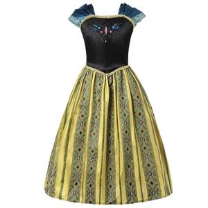 Princess Anna (from Frozen) Dress
